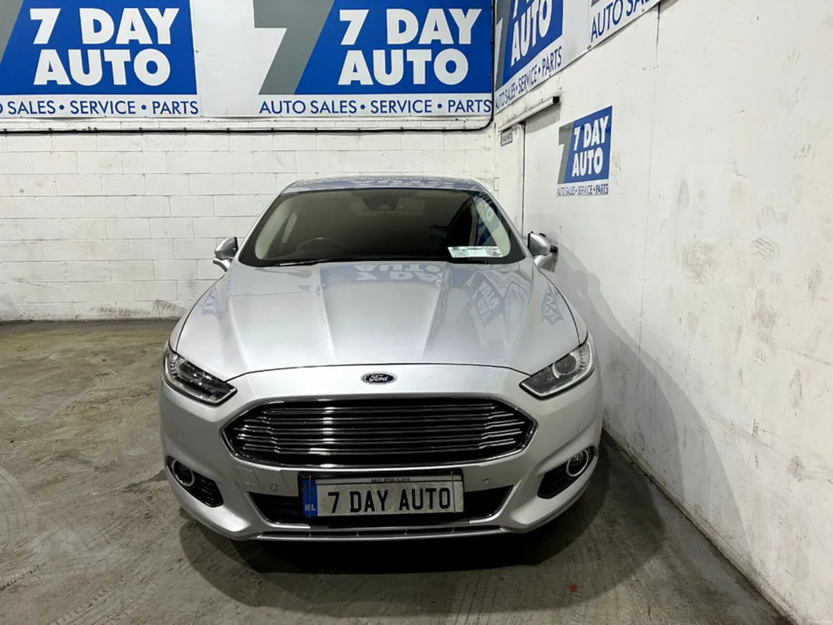 Ford Mondeo TITANIUM 1.5 TD 120PS 6SPEED 4DR - Image 2