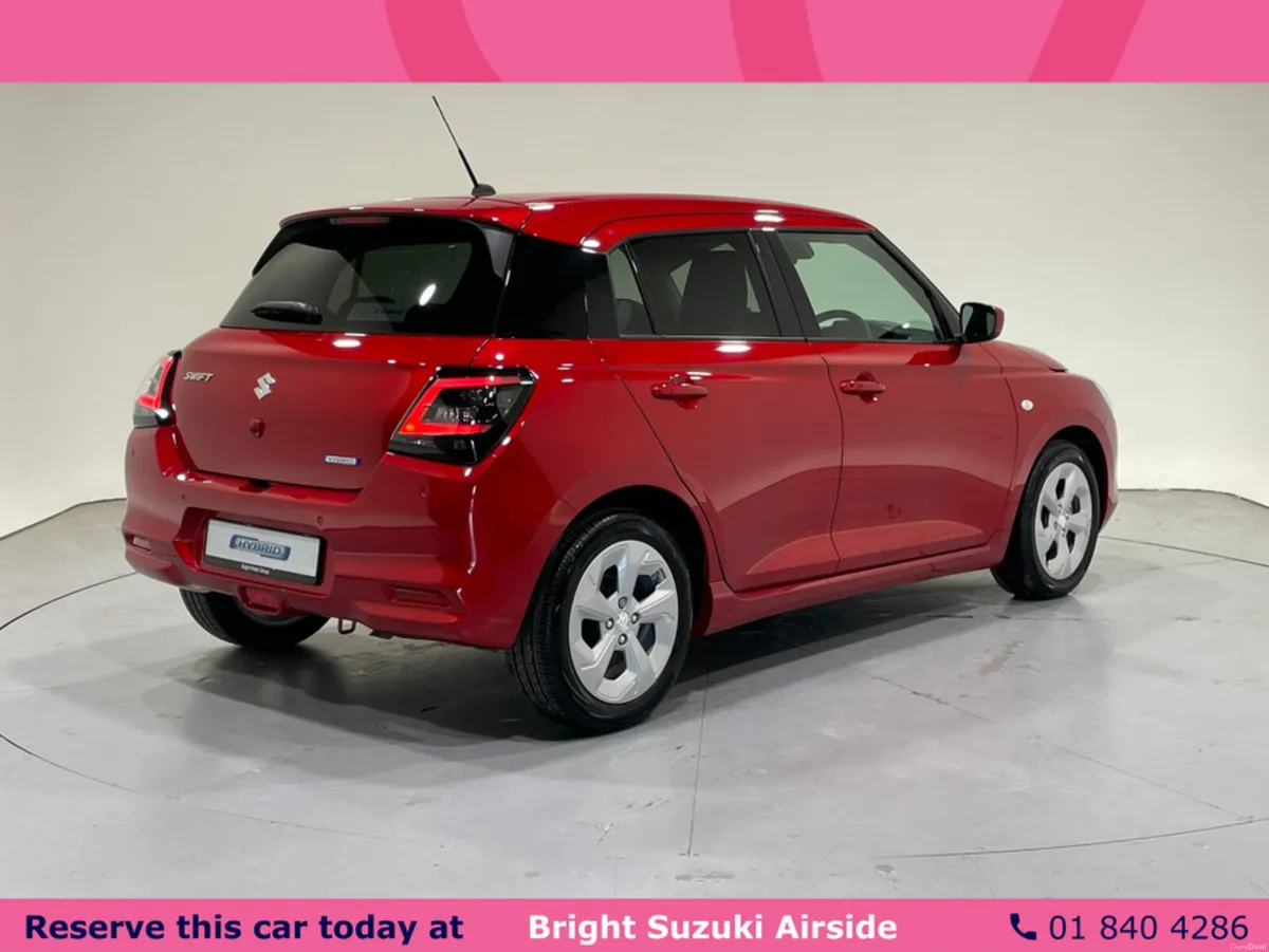 Suzuki Swift BRIGHT EDITION Motion 1.2 Manual Hybr - Image 1
