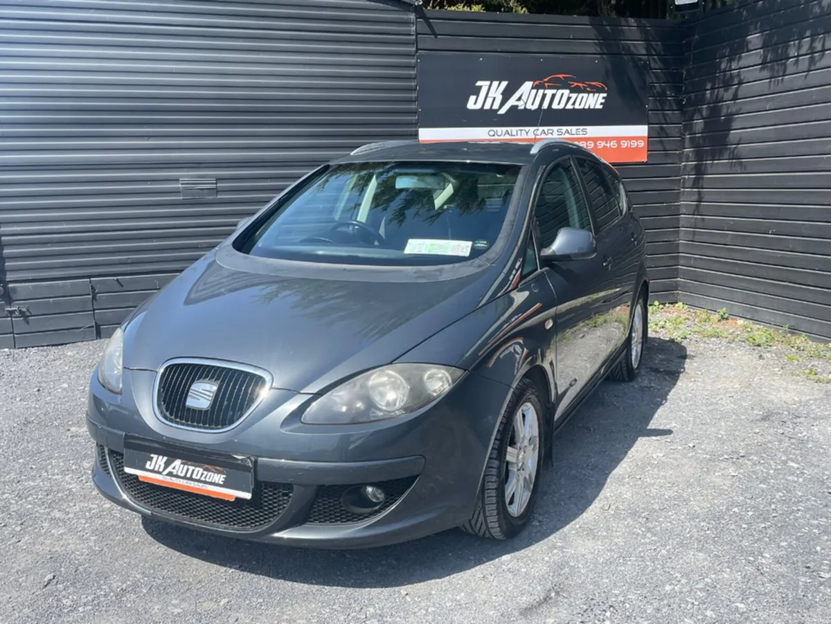 SEAT Altea XL 1.9 TDI D 5DR S - Image 3