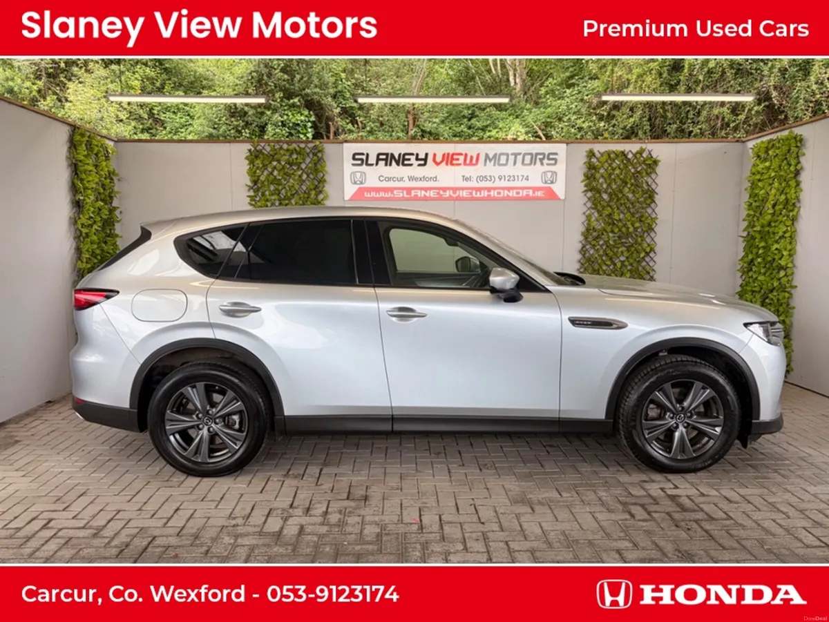 Mazda CX-60 EXCLUSIVE-LINE AT 18 4DR AUTO - Image 1