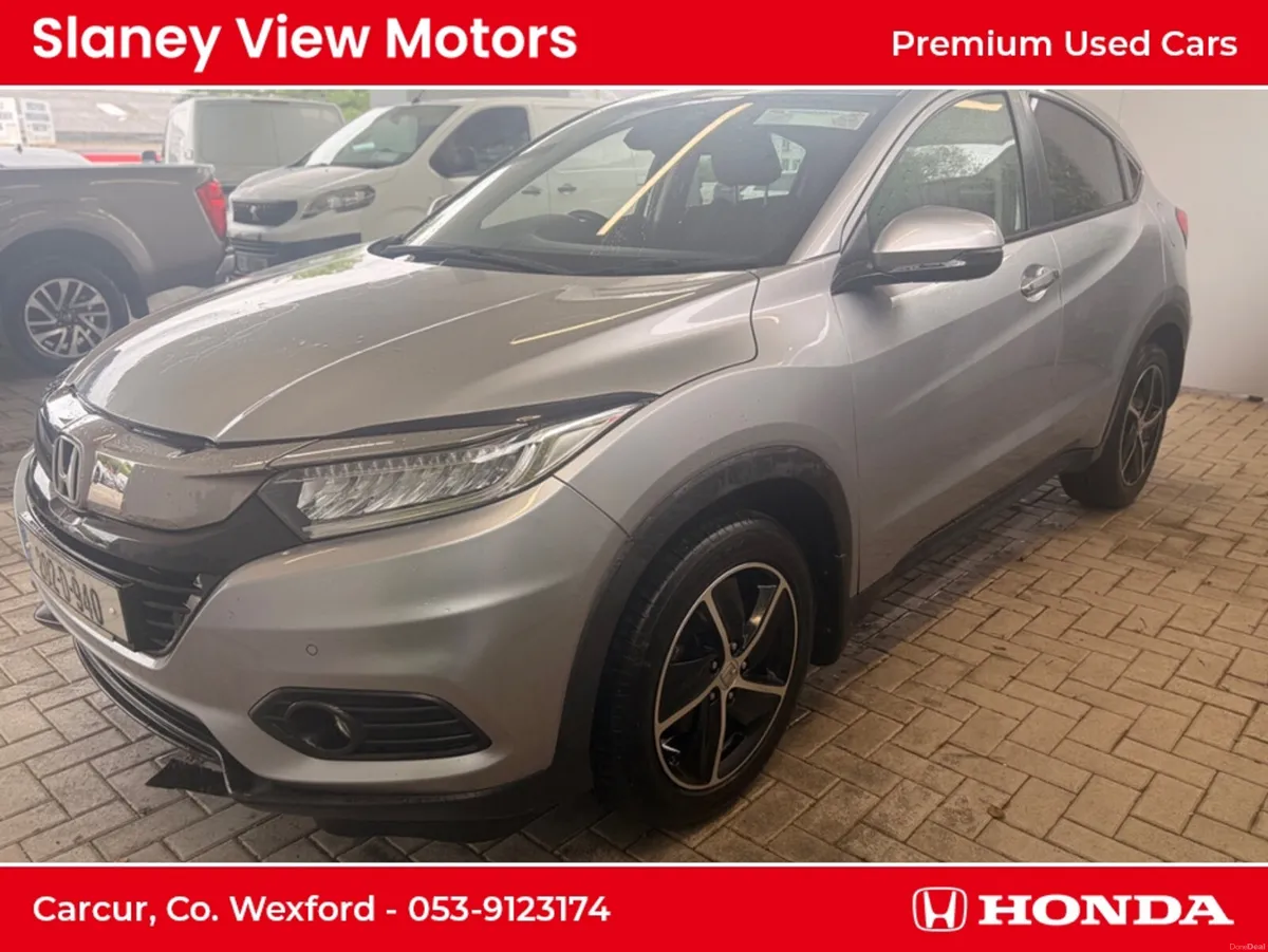 Honda HR-V 1.5 I VTEC ES CVT 5DR AUTO - Image 3