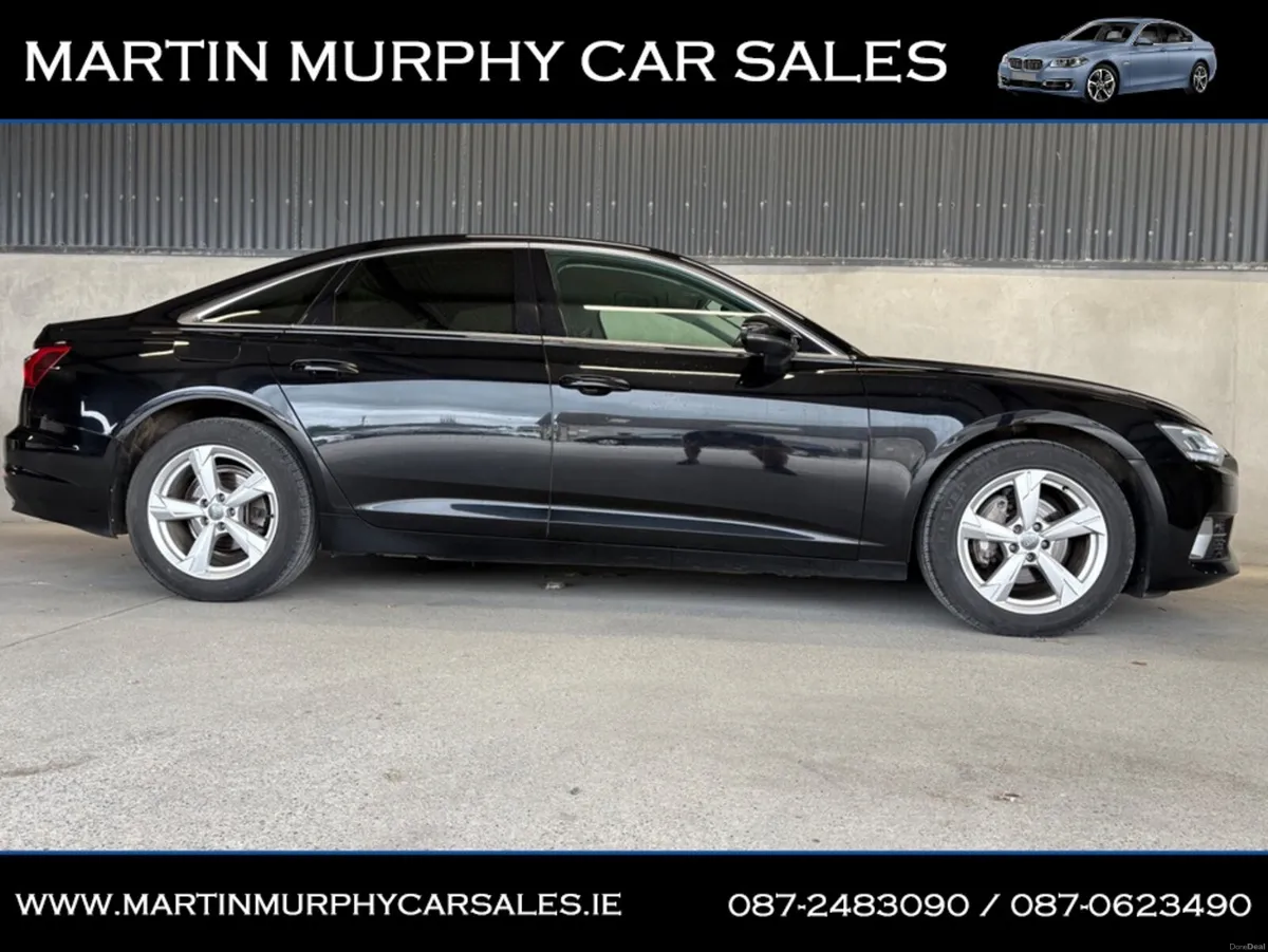 Audi A6 LIMOUSINE 40 TDI 204BHP S-TRONIC SE 4DR A - Image 2