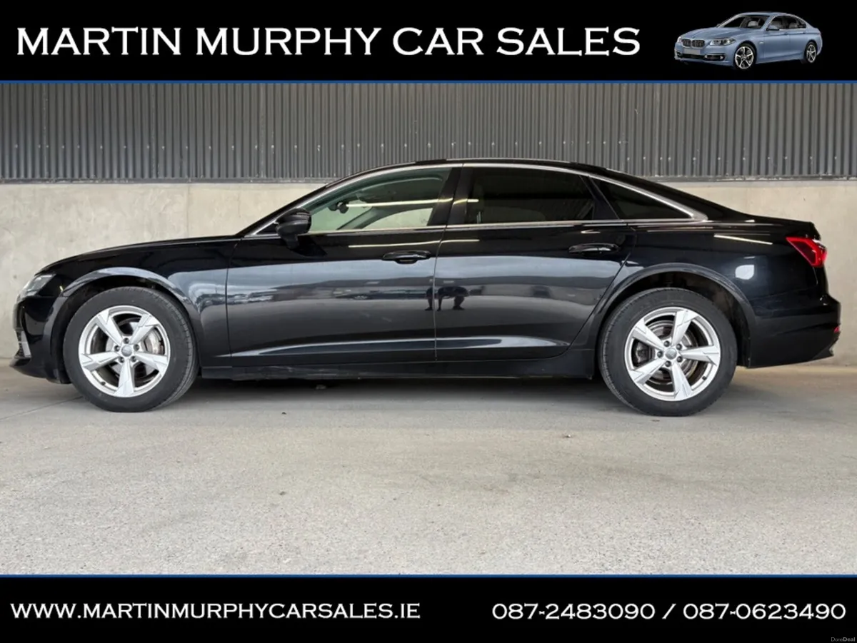 Audi A6 LIMOUSINE 40 TDI 204BHP S-TRONIC SE 4DR A - Image 3