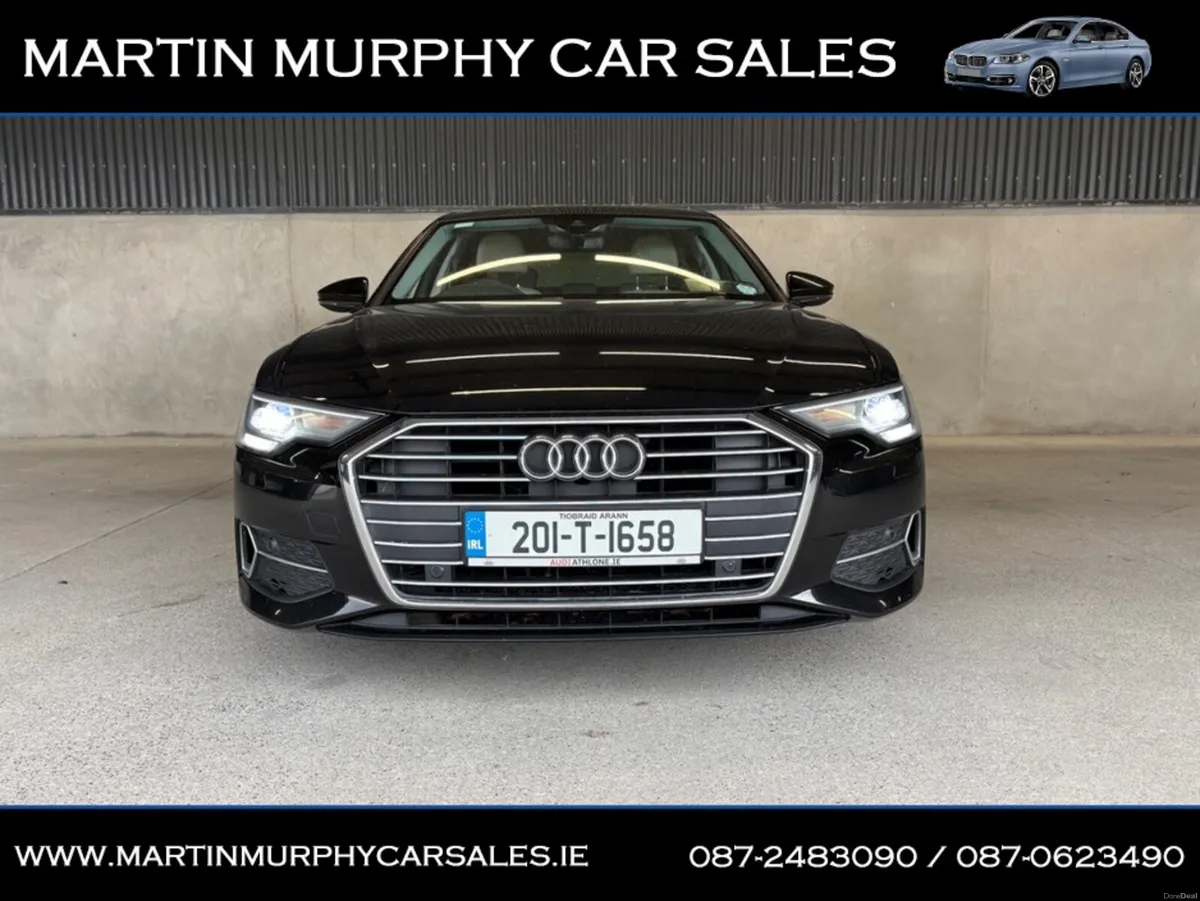 Audi A6 LIMOUSINE 40 TDI 204BHP S-TRONIC SE 4DR A - Image 4