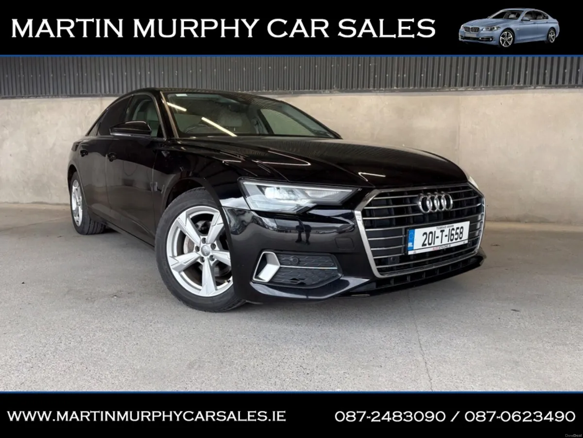Audi A6 LIMOUSINE 40 TDI 204BHP S-TRONIC SE 4DR A - Image 1
