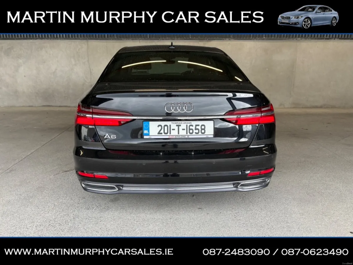 Audi A6 A6 LIMOUSINE 40 TDI 204BHP S-TRONIC SE 4DR - Image 5