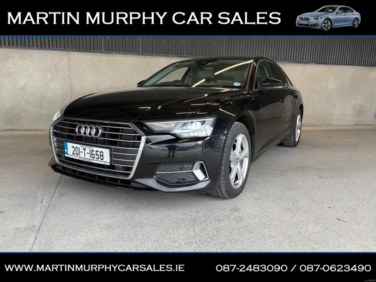 Audi A6 A6 LIMOUSINE 40 TDI 204BHP S-TRONIC SE 4DR - Image 6