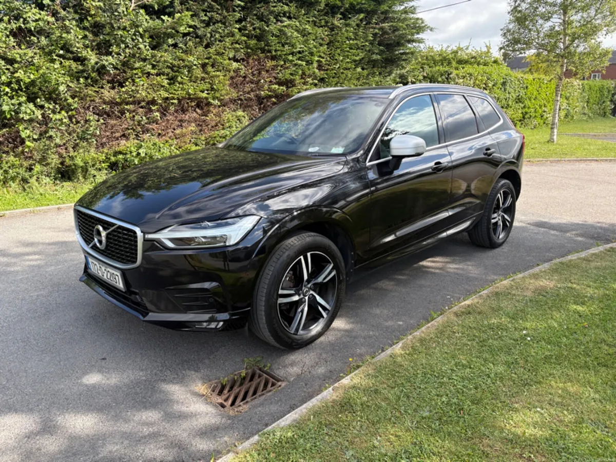 Volvo XC60 D4 FWD R-DESIGN 5DR AUTO AWD - Image 2