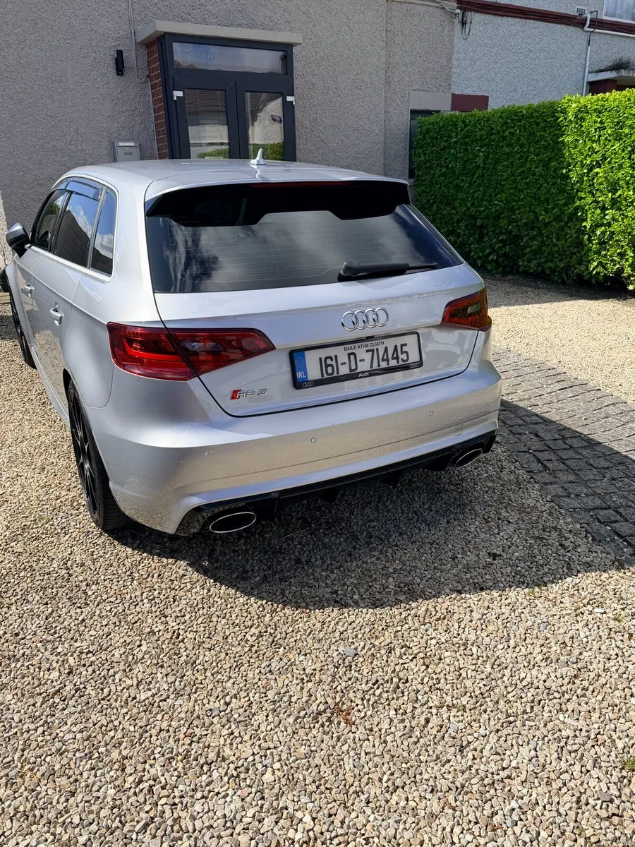 Audi RS3 - Image 3