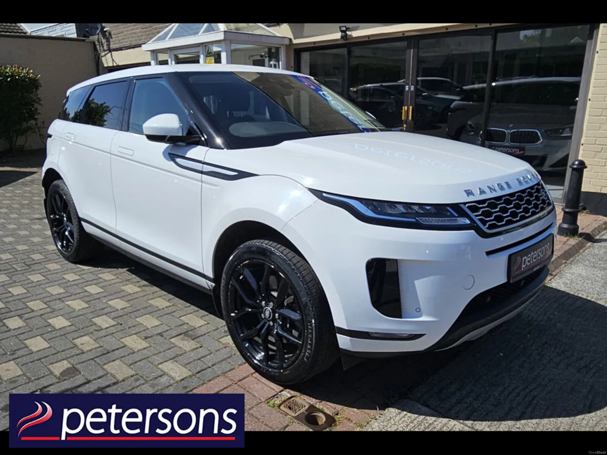 Land Rover Range Rover Evoque EVOQUE 2.0D I4-L.F I - Image 3