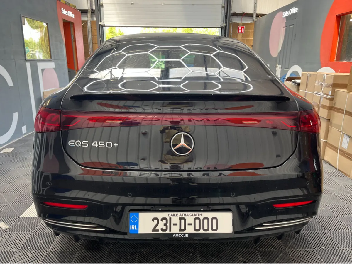 Mercedes-Benz EQS 2023 MERCEDES-BENZ EQS 450+ AUTO - Image 3