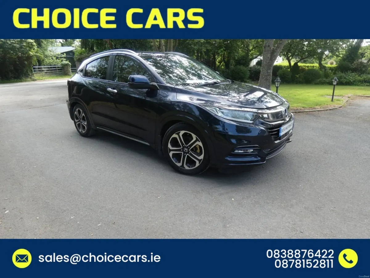 Honda Vezel 1.5 AUTO HYBRID Z SPEC - Image 1