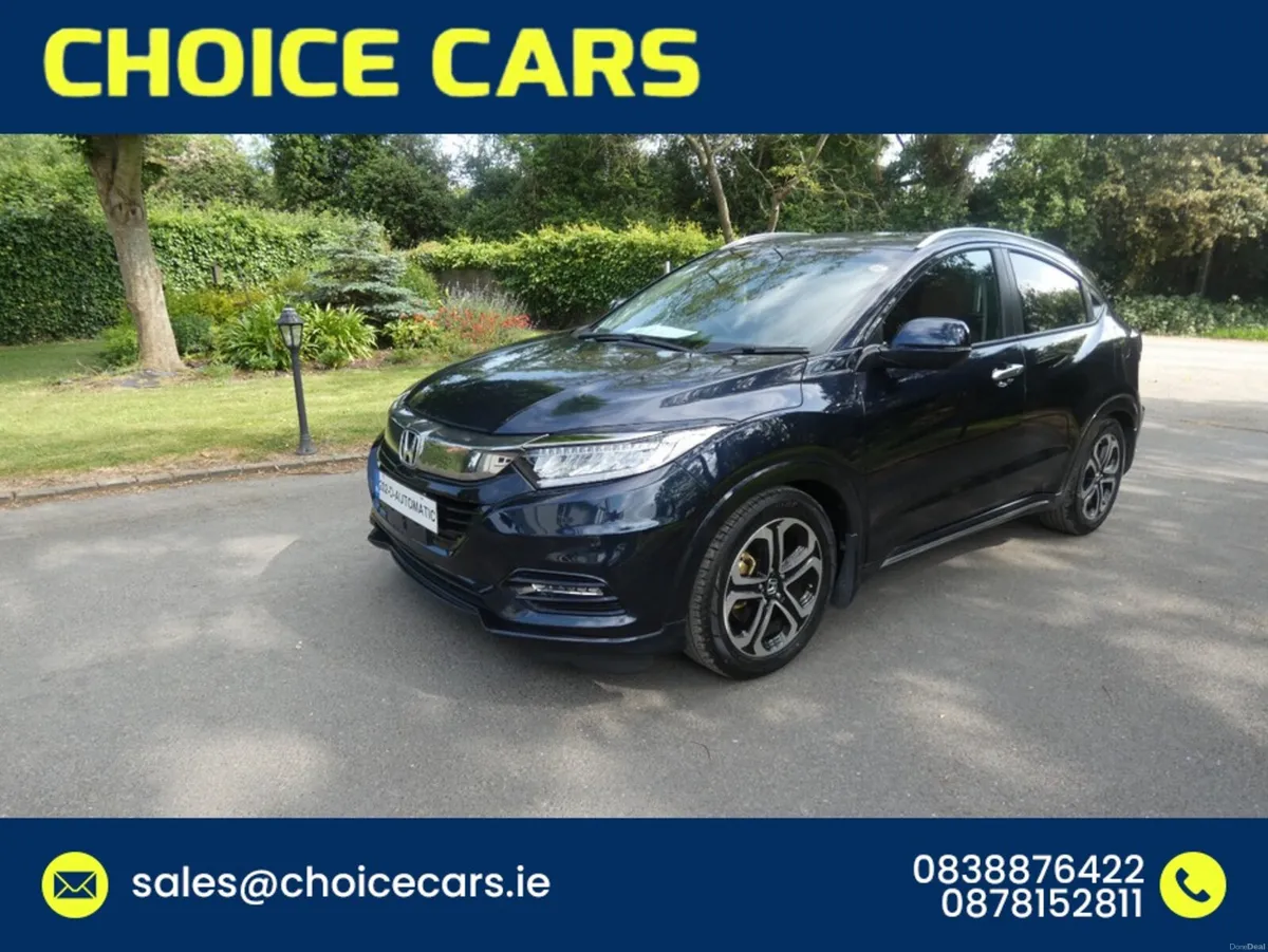 Honda Vezel 1.5 AUTO HYBRID Z SPEC - Image 2