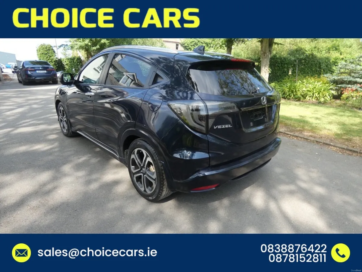 Honda Vezel 1.5 AUTO HYBRID Z SPEC - Image 4