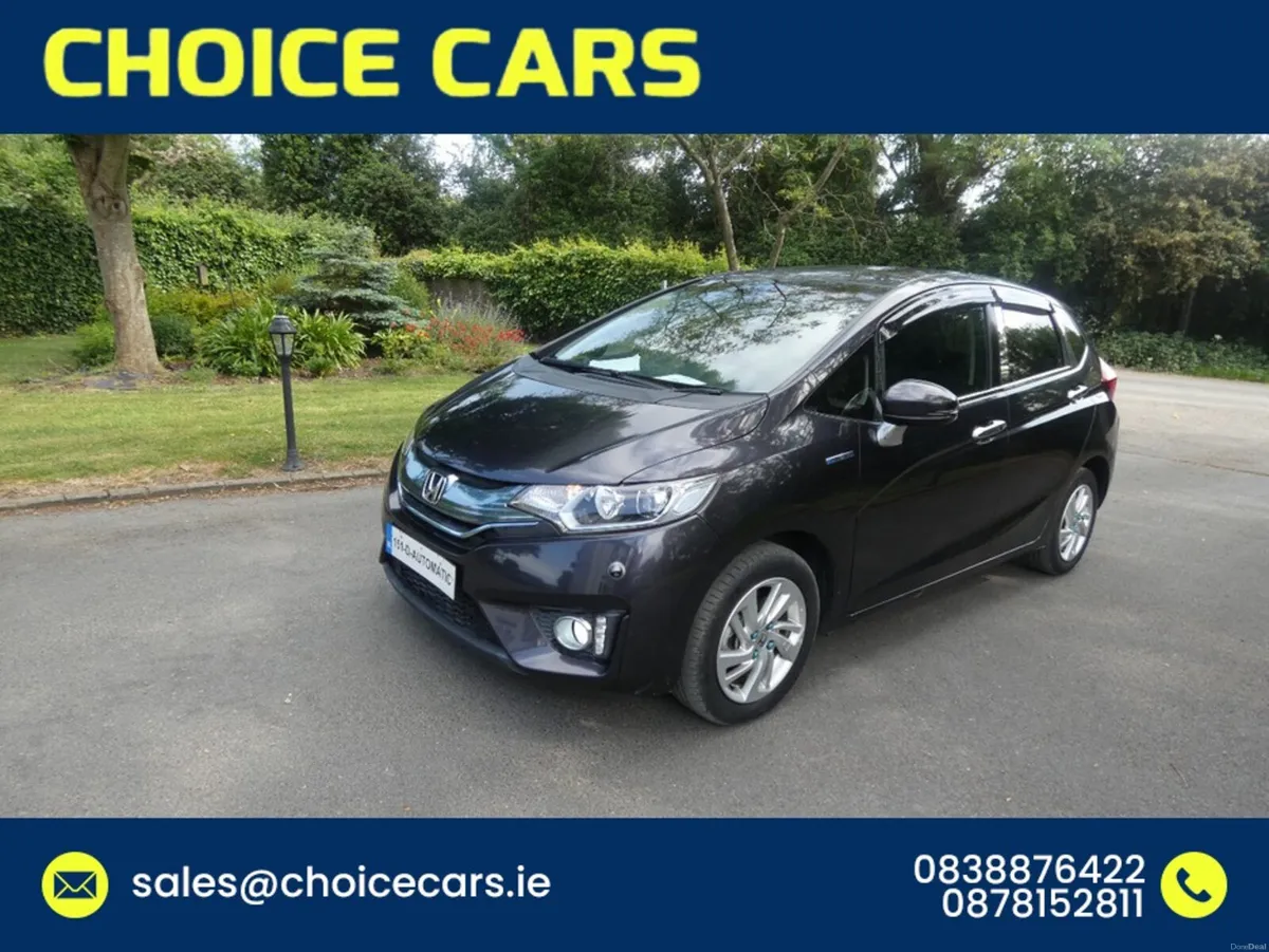 Honda Fit 1.5 AUTO HYBRID - Image 2