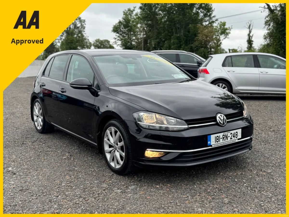 Volkswagen Golf HIGHLINE 1.6 TDI MANUAL 5SPEED 5DR - Image 2