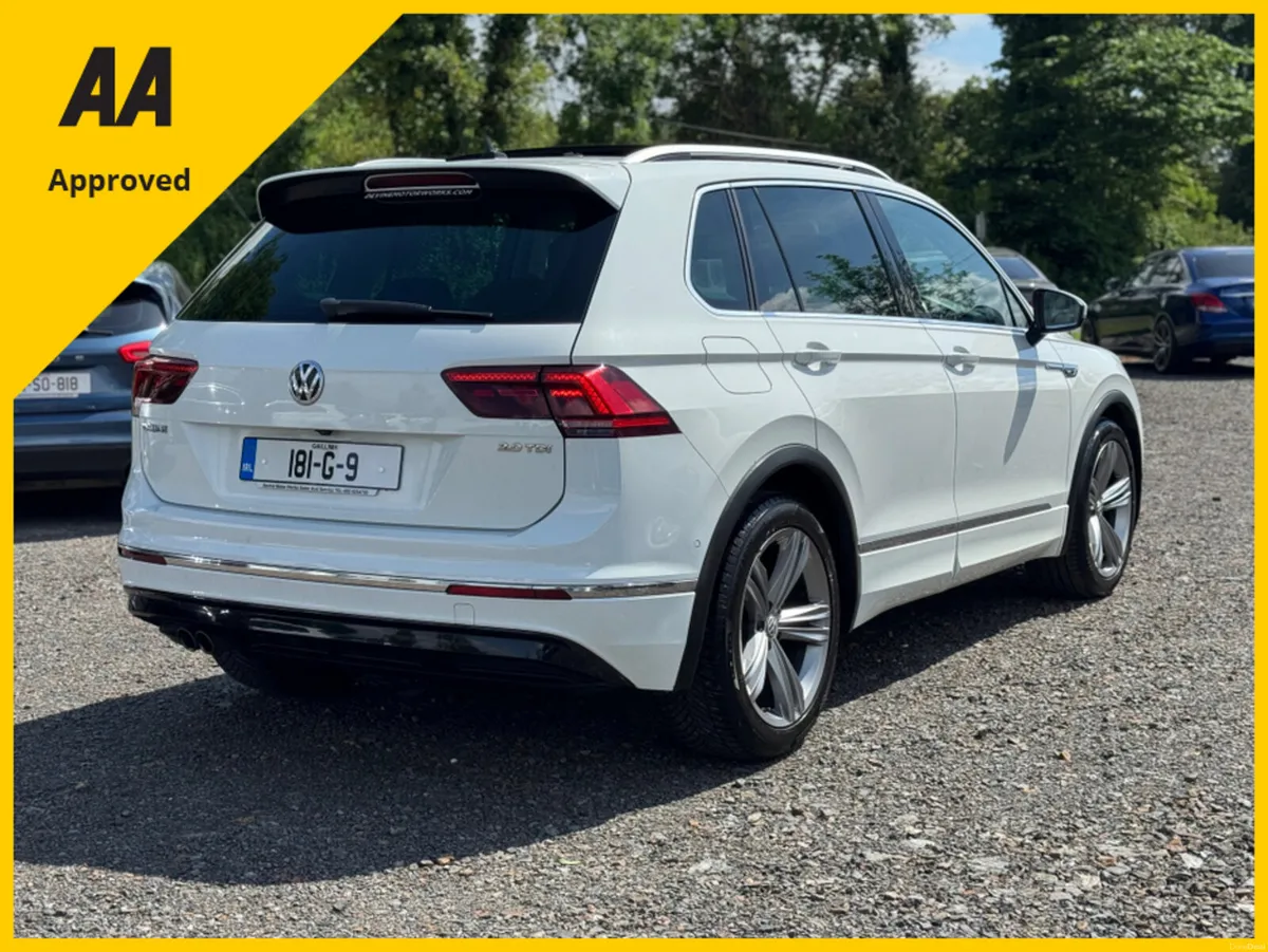Volkswagen Tiguan HIGHLINE 2.0 TDI 150HP M MANUAL - Image 2