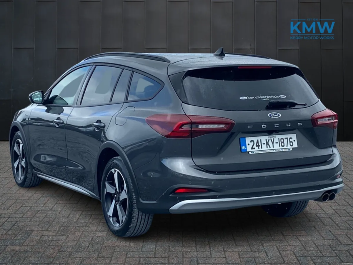 Ford Focus Active Estate MHEV 155BHP Automatic..Pa - Image 4