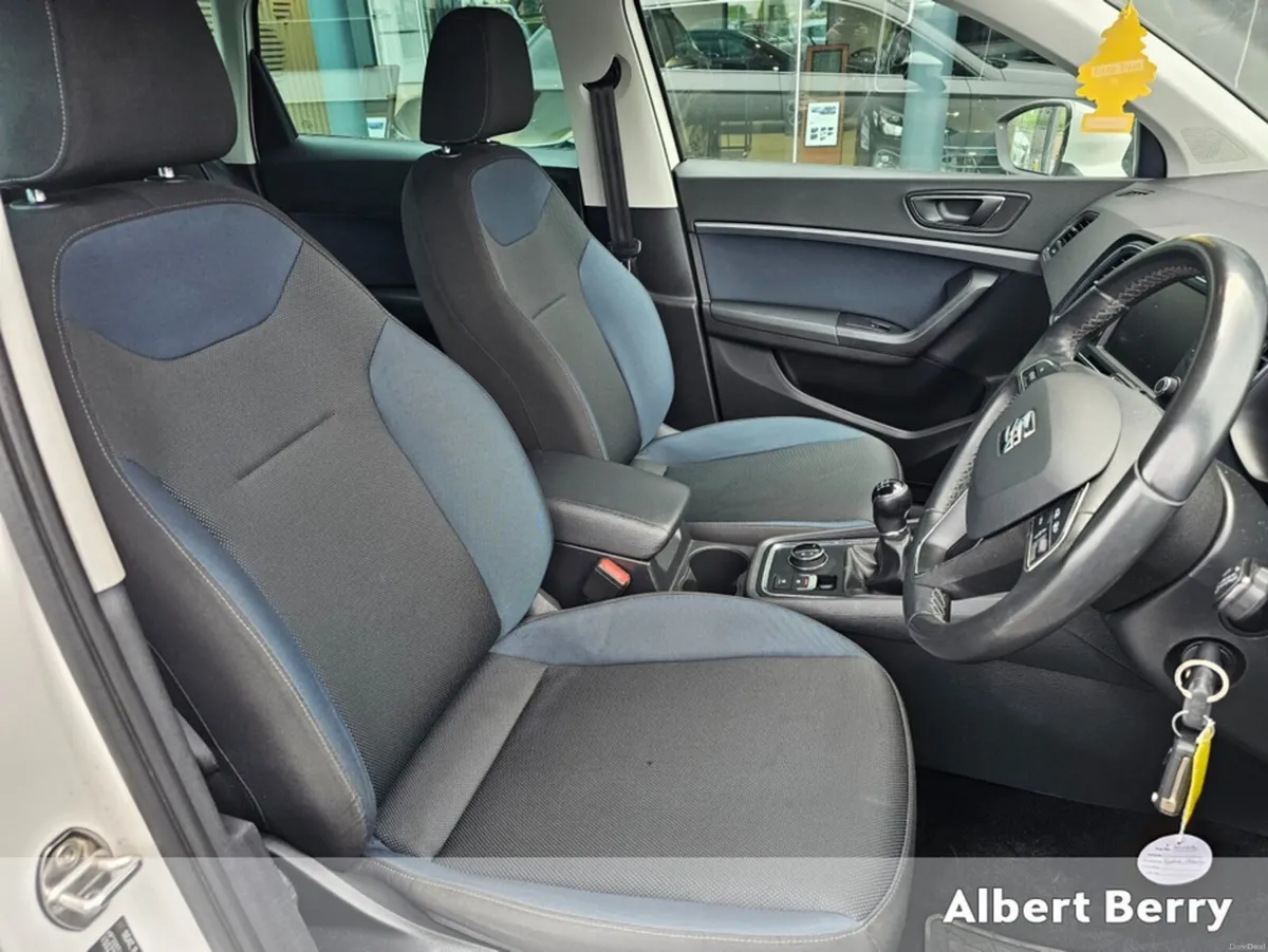SEAT Ateca 1.6 TDI 115HP SE 5DR - Image 5
