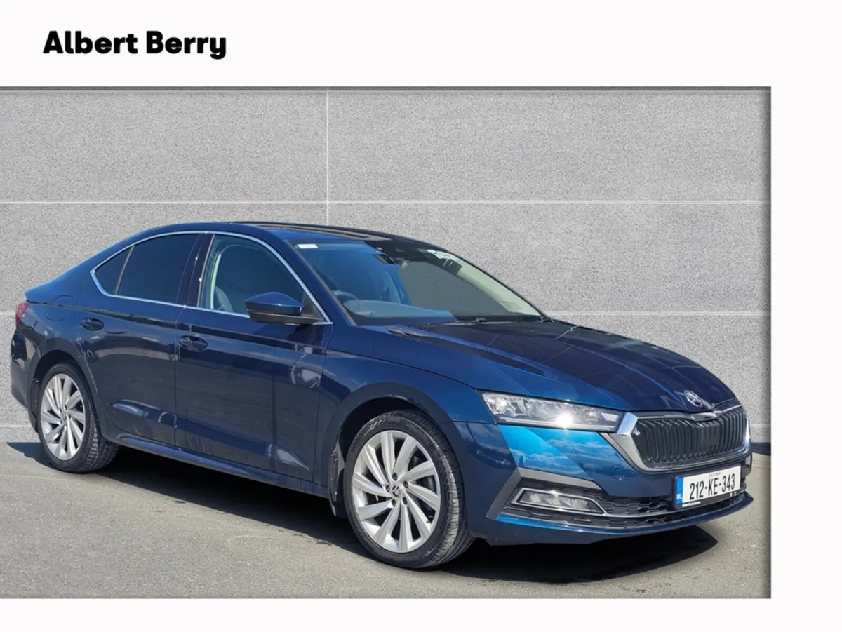 Skoda Octavia STYLE 2.0 TDI 115HP DSG 5DR AUTO - Image 1