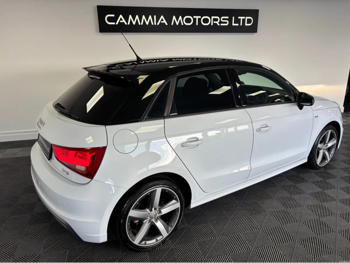 Audi A1 *AUDI A1* *AUTOMATIC* *LOW MILEAGE* *PARKI - Image 3