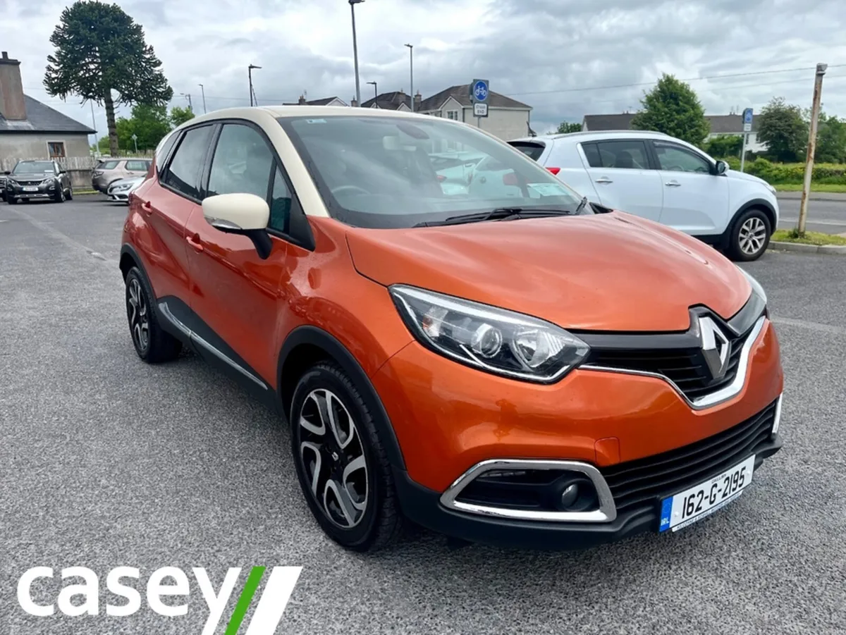 Renault Captur INTENSE 1.5 DCI 90 4DR AUTO - Image 4