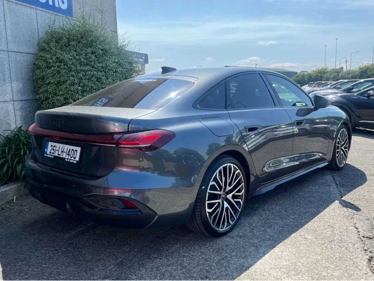 Audi A5 S-LINE 40TDI 204HP AUTOMATIC 2.0 DIESEL // - Image 4
