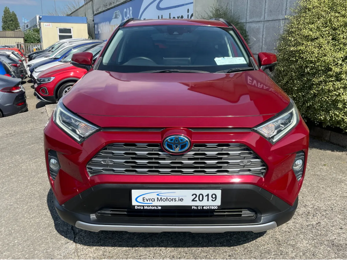 Toyota RAV4 G 4WD HYBRID AUTOMATIC 2.5 PETROL //HI - Image 2