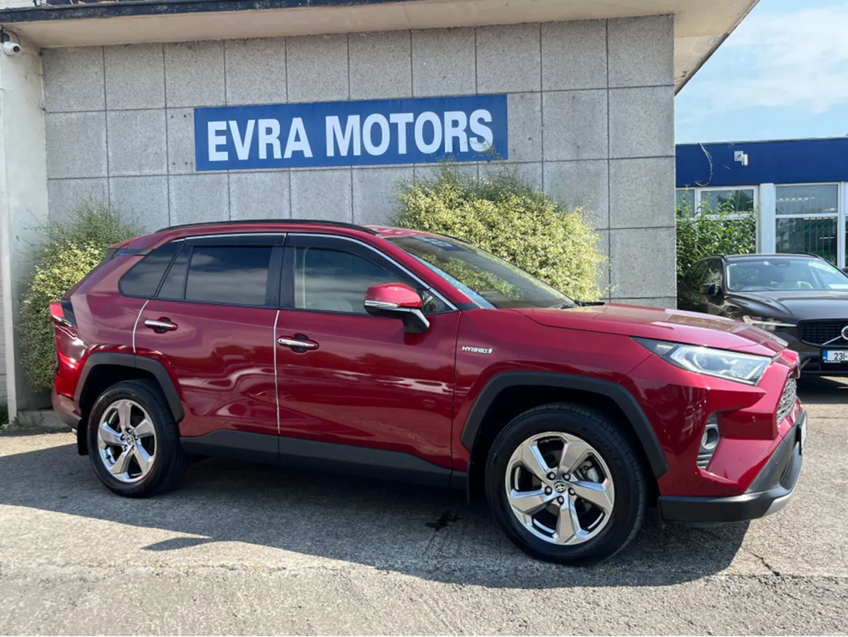 Toyota RAV4 G 4WD HYBRID AUTOMATIC 2.5 PETROL //HI - Image 3