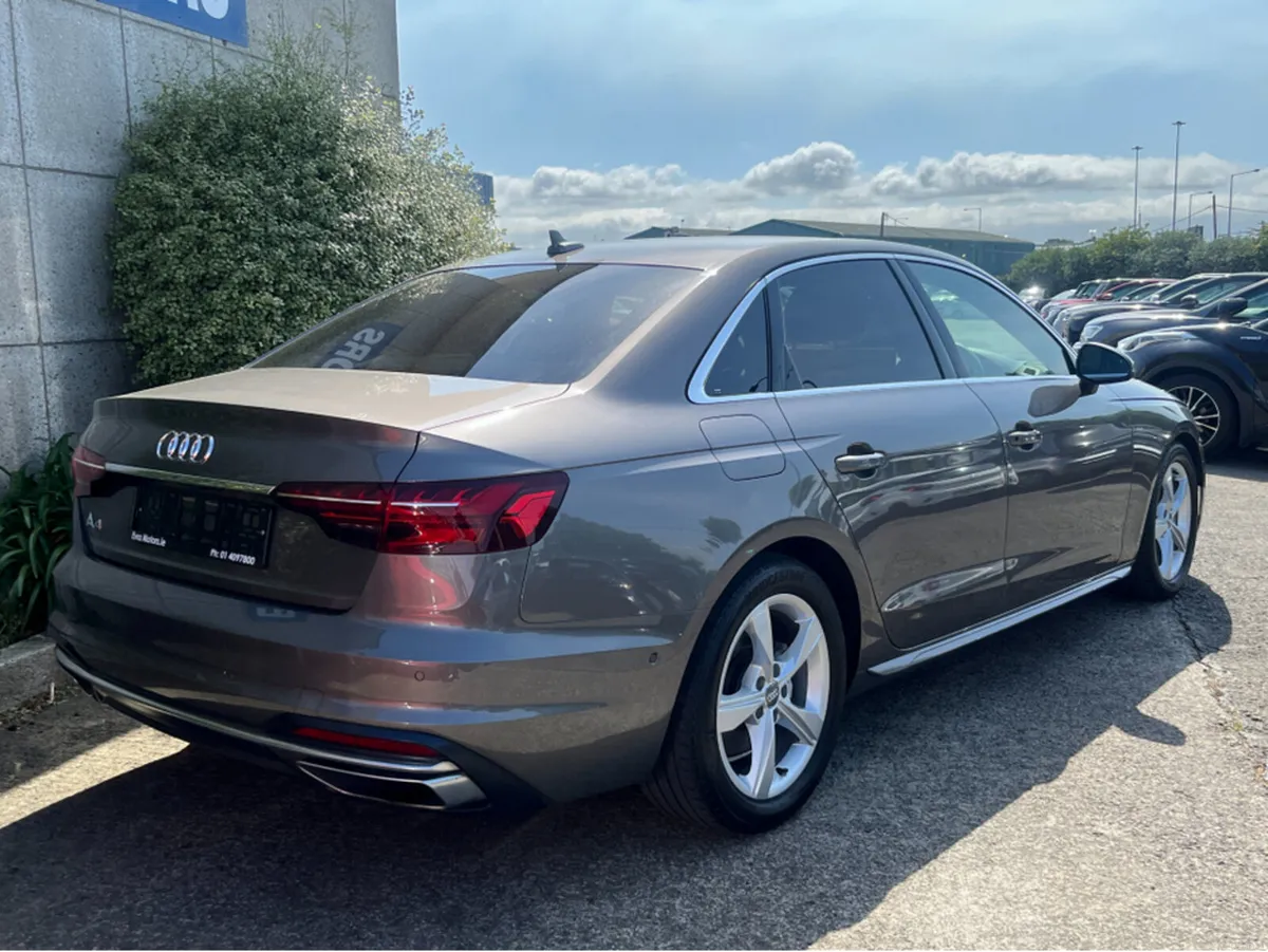 Audi A4 ADVANCED AUTOMATIC 35TFSI 2.0 PETROL FACEL - Image 4