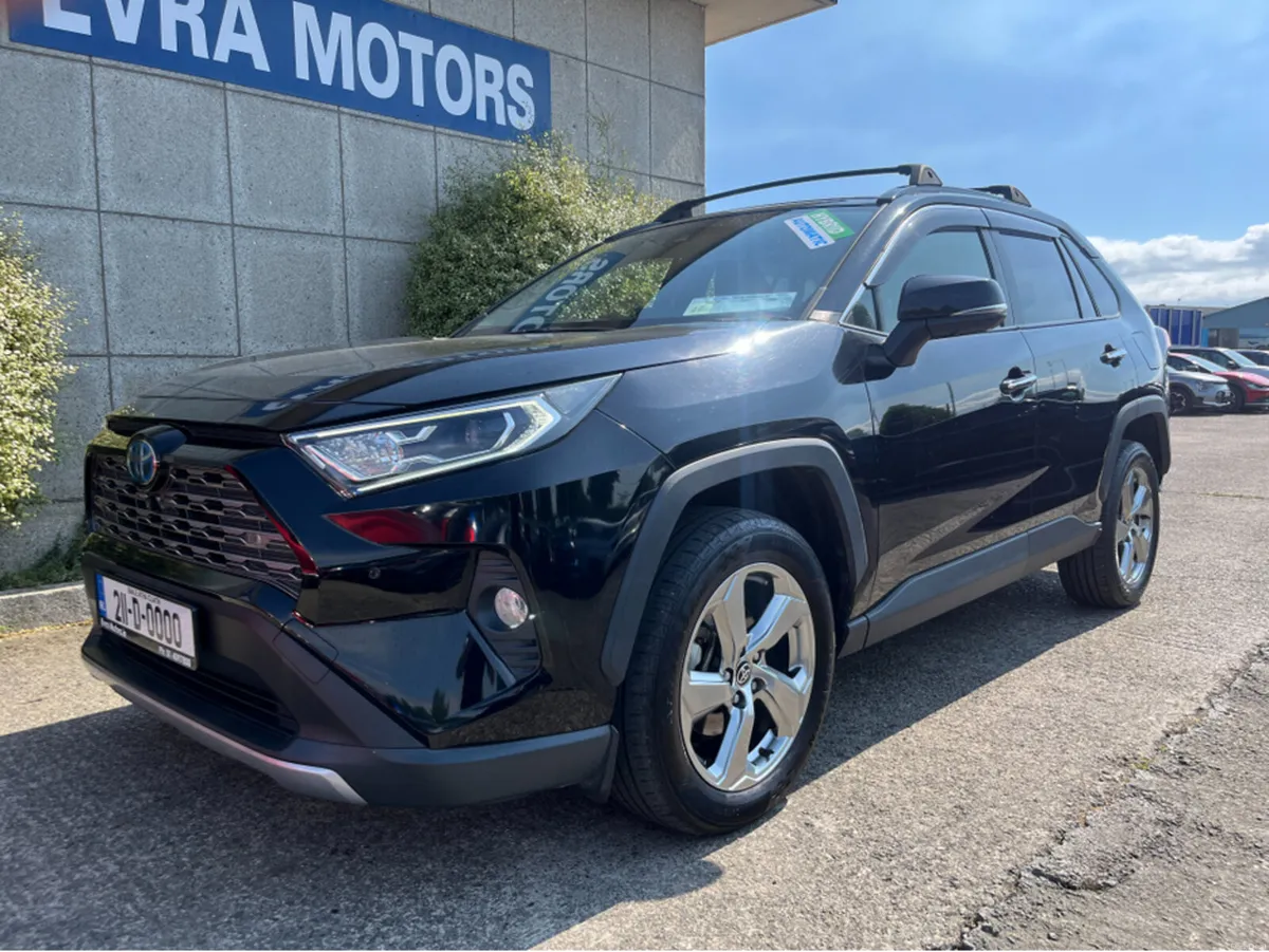 Toyota RAV4 G 4WD HYBRID AUTOMATIC 2.5 PETROL //HI - Image 5