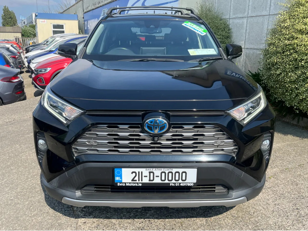 Toyota RAV4 G 4WD HYBRID AUTOMATIC 2.5 PETROL //HI - Image 2