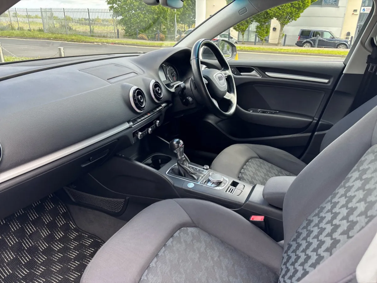 Audi A3 1.4L Petrol Automatic - Image 3