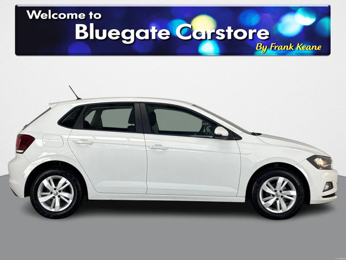 Volkswagen Polo TRENDLINE 1.0 MANUAL**MULTIFUNCTIO - Image 3