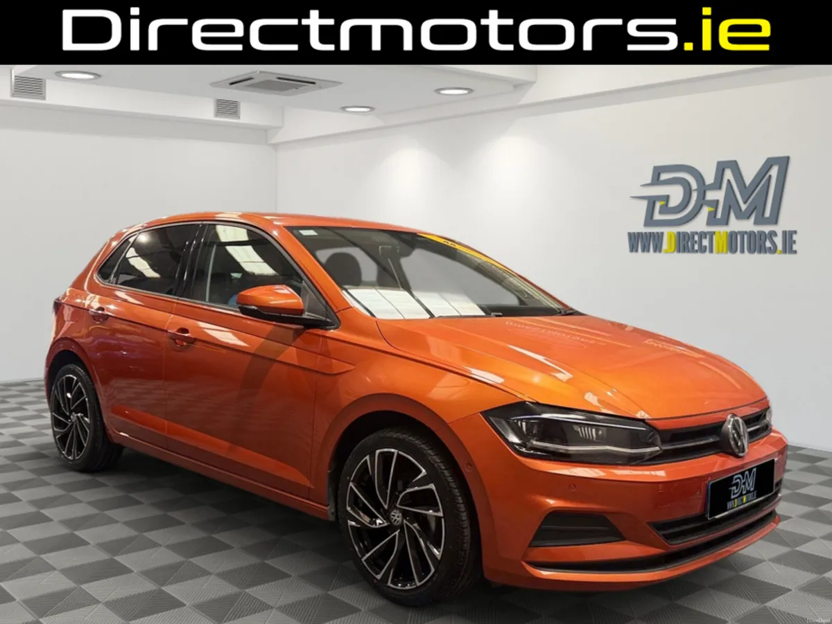 Volkswagen Polo 1.0 Petrol Low Milage - Image 3