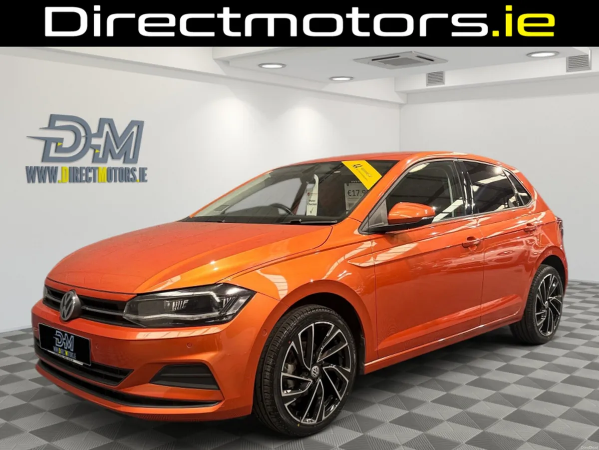 Volkswagen Polo 1.0 Petrol Low Milage - Image 1