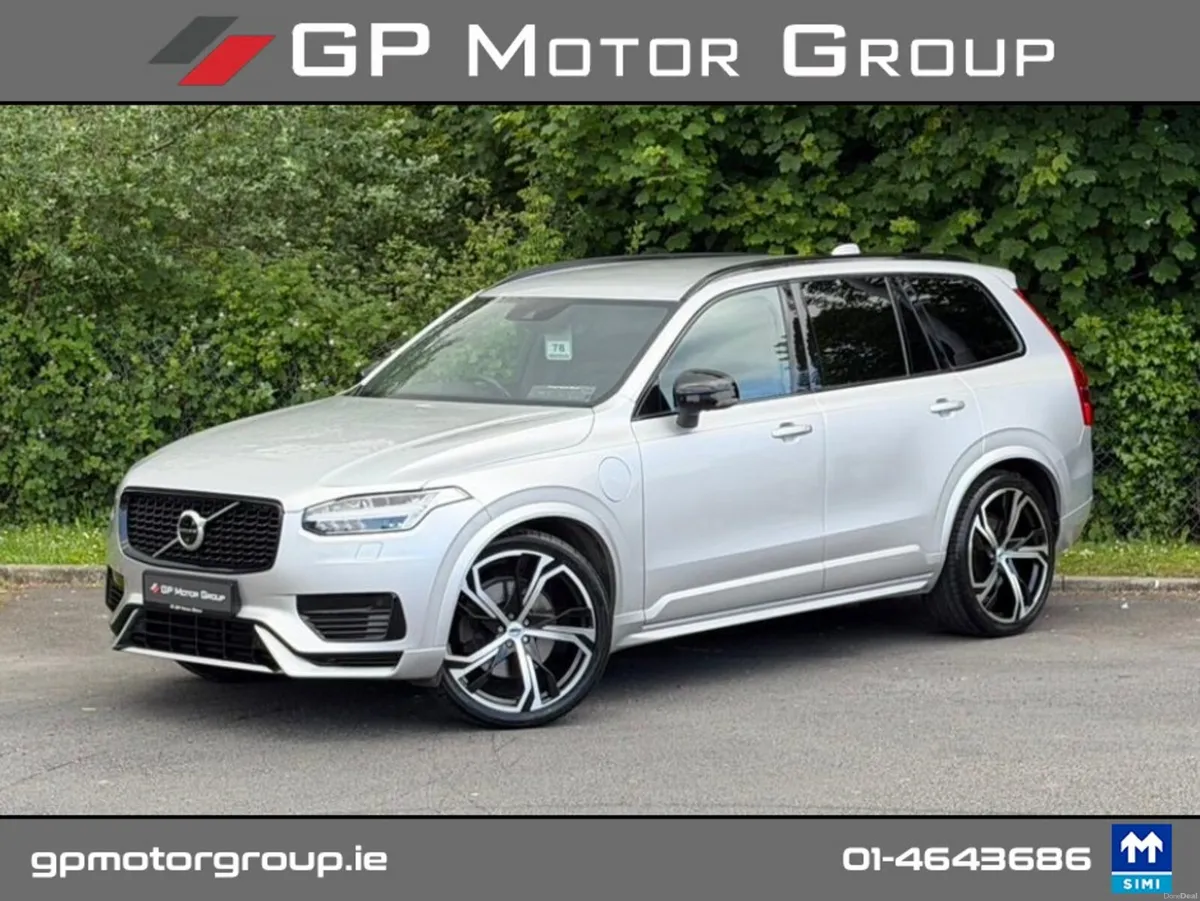 Volvo XC90 PRO T8 RECHARGE R-DESIGN AWD *1 YEAR WA - Image 6