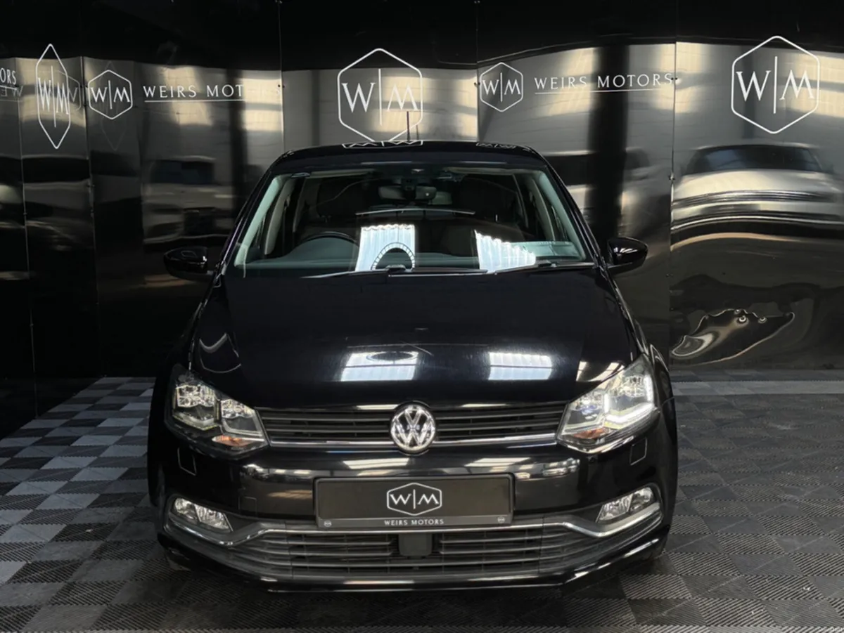 Volkswagen Polo COMFORT LINE//AUTOMATIC//ONLY 82,6 - Image 4
