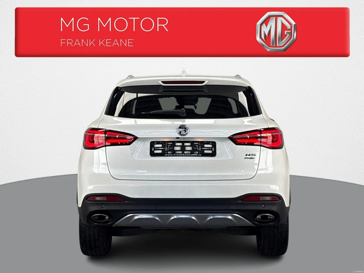 MG HS EXCLUSIVE PHEV AUTO***PANORAMIC ROOF**TOUCH - Image 3