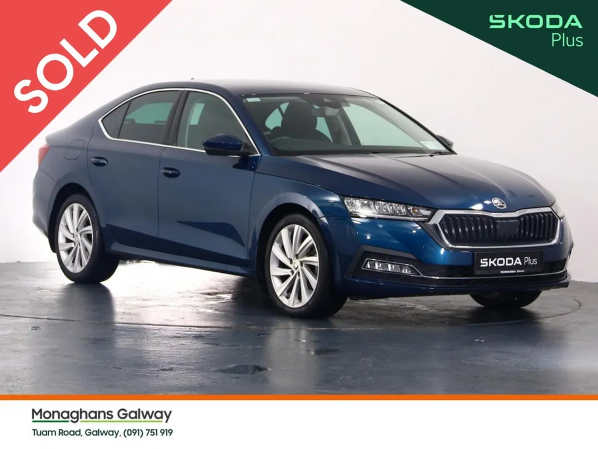 Skoda Octavia STYLE 1.0 TSI 110HP - Image 1