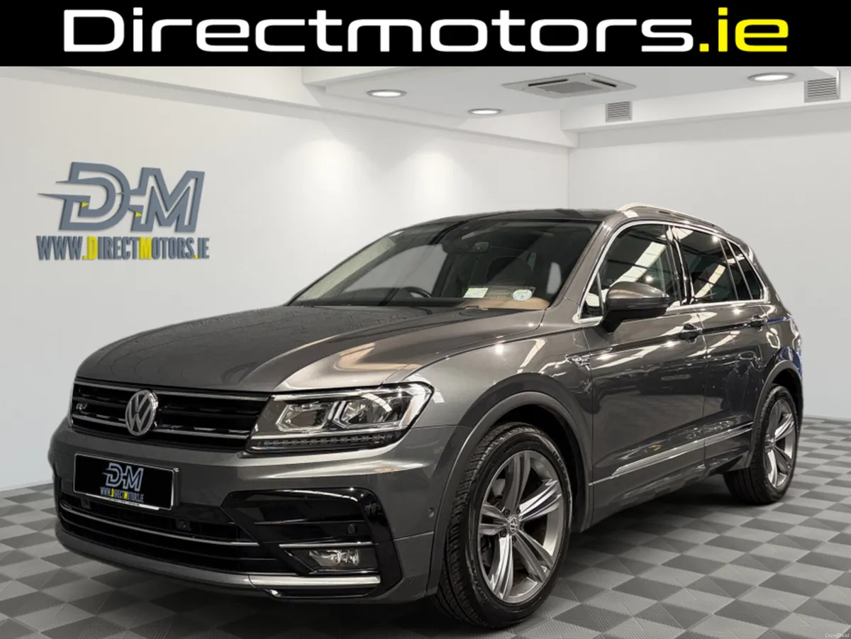 Volkswagen Tiguan 1.5 TSI D7F 150HP R-LINE AUTOMAT - Image 1