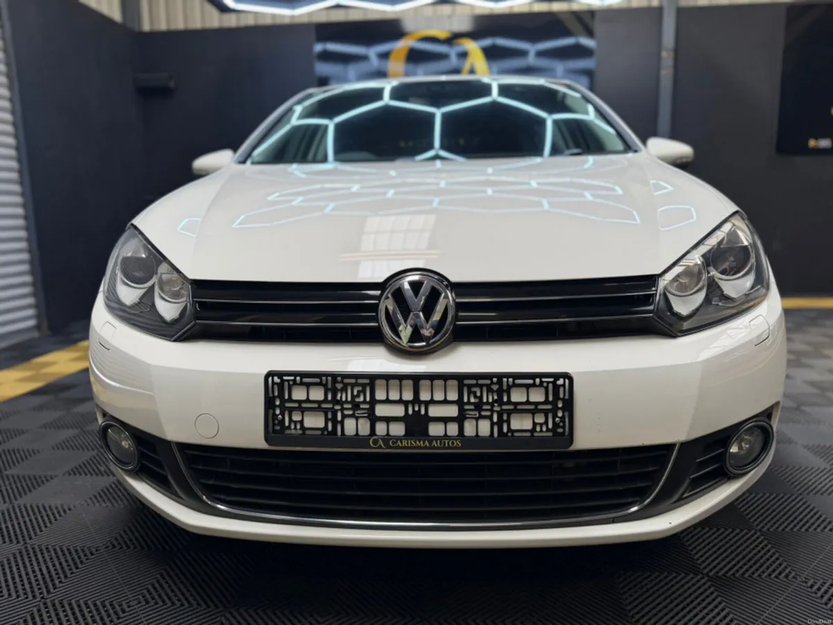 Volkswagen Golf Golf 1.4 Auto - Image 3