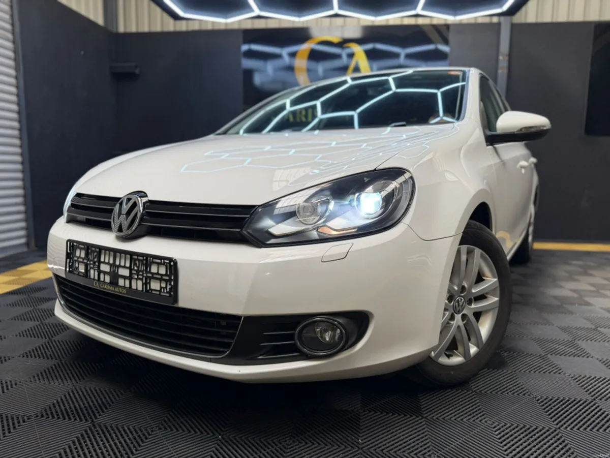 Volkswagen Golf Golf 1.4 Auto - Image 4