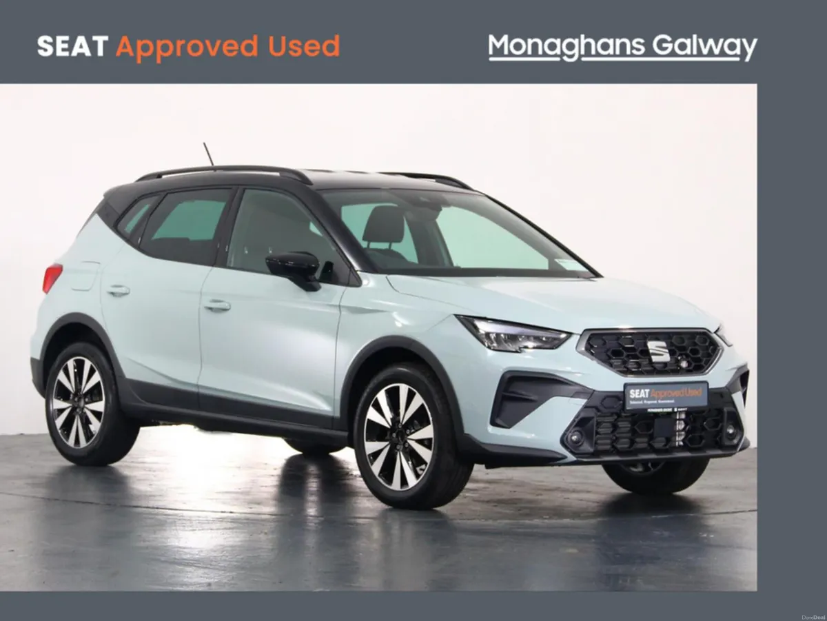 SEAT Arona SE+ 1.0 TSI 115HP AUTO - Image 1