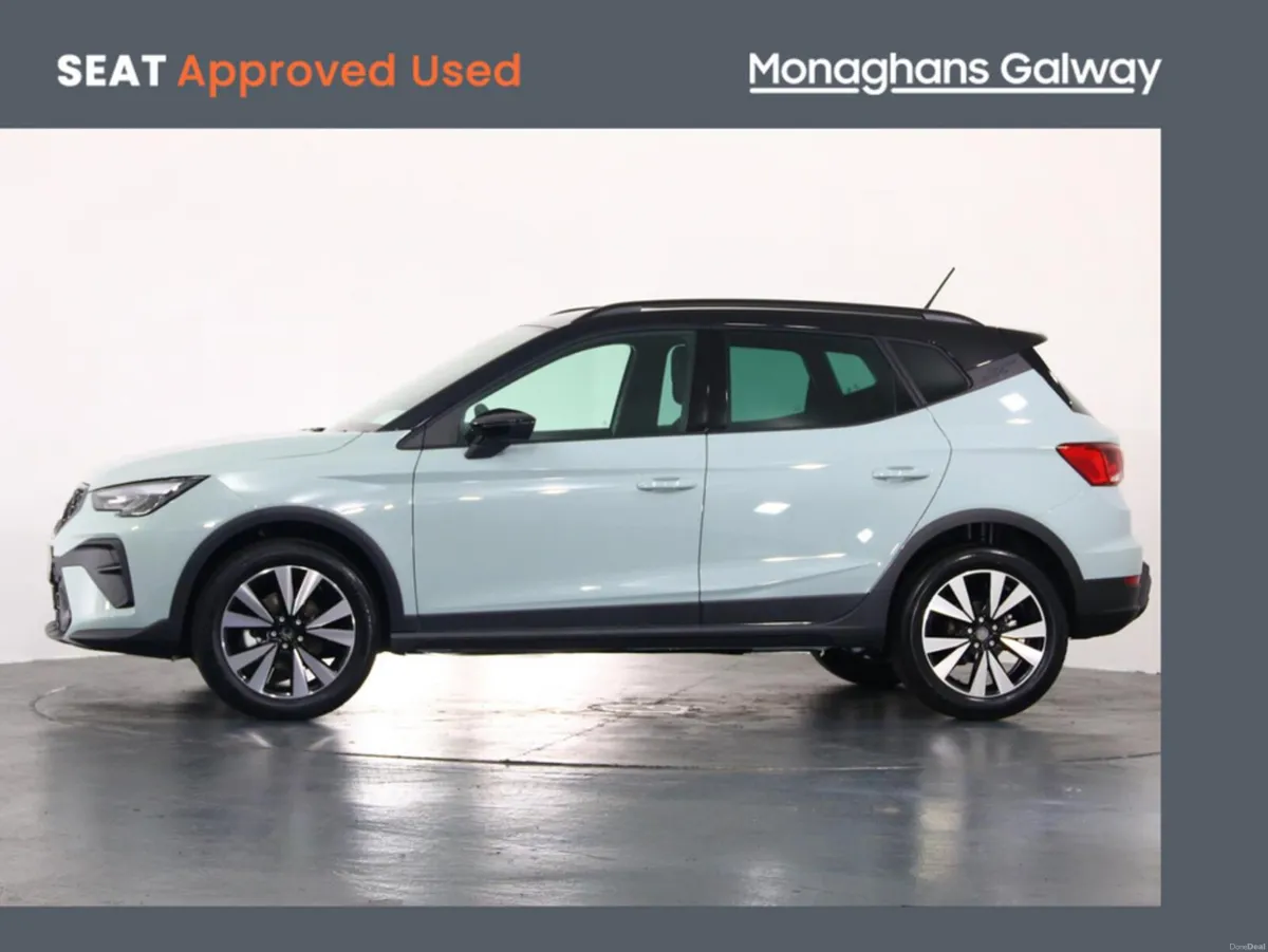 SEAT Arona SE+ 1.0 TSI 115HP AUTO - Image 3