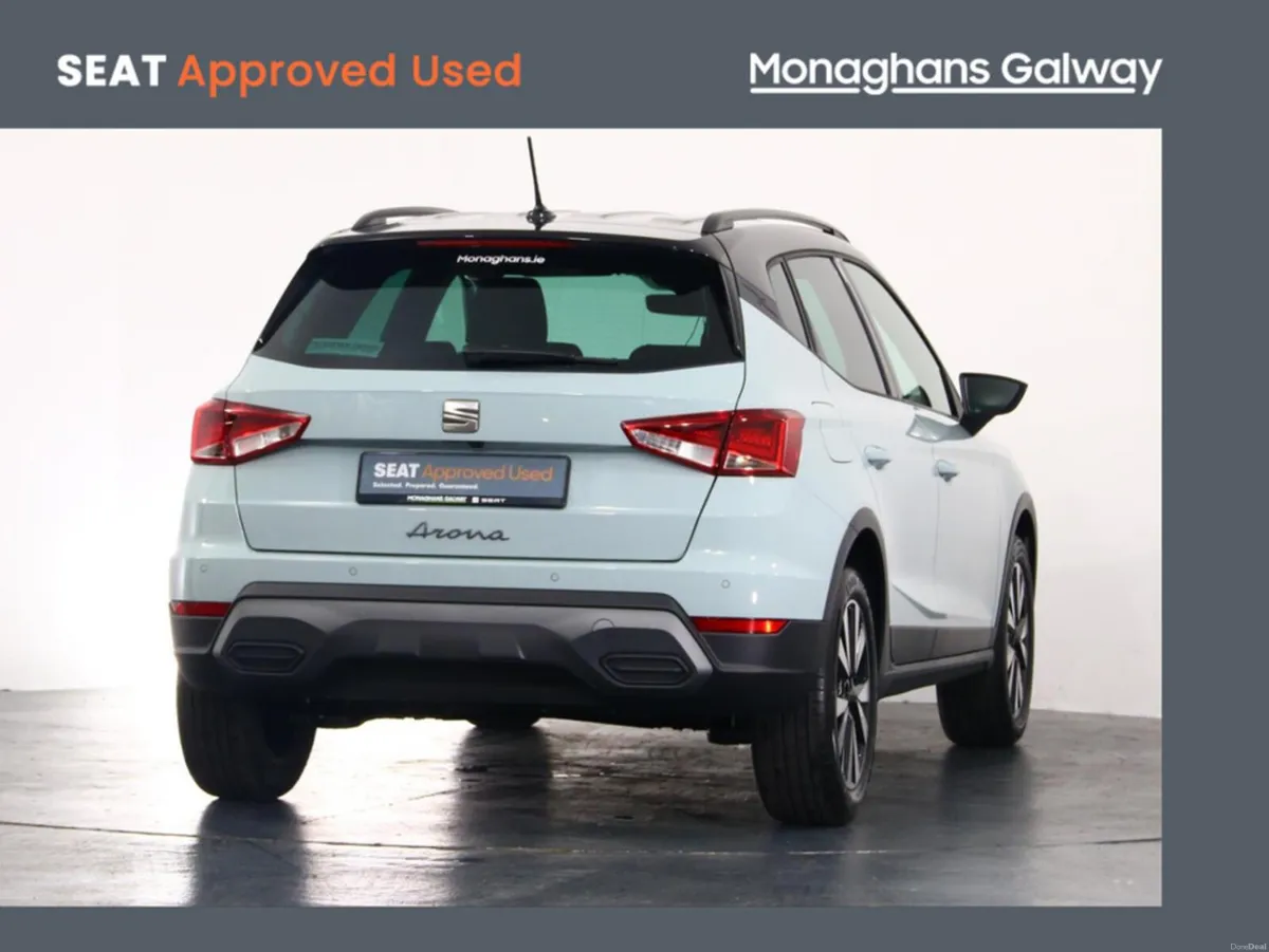 SEAT Arona SE+ 1.0 TSI 115HP AUTO - Image 4