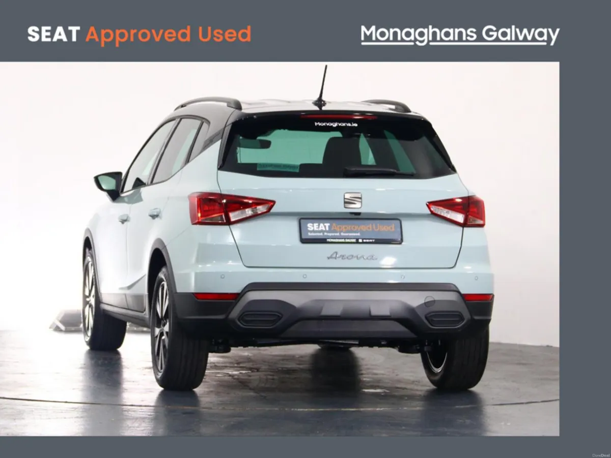 SEAT Arona SE+ 1.0 TSI 115HP AUTO - Image 5