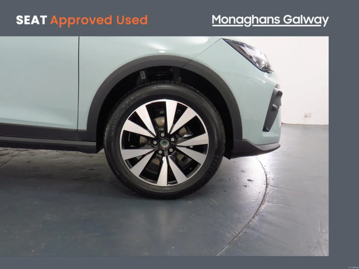SEAT Arona SE+ 1.0 TSI 115HP AUTO - Image 6