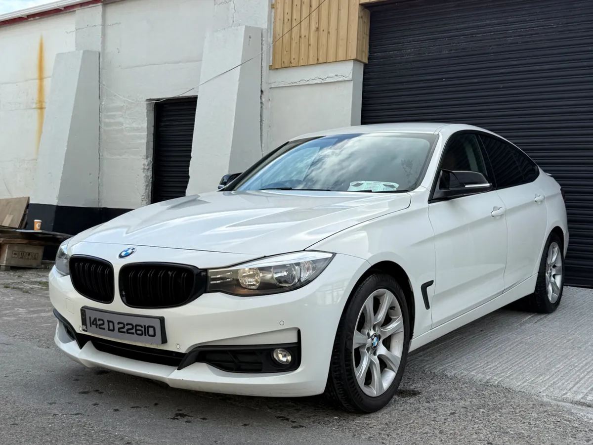 ⚫️BMW 3-Series 2014 MINT⚫️ - Image 4