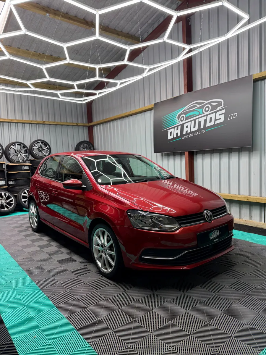 2015 VW Polo 1.2 Petrol - Automatic +Only 29,000km - Image 1